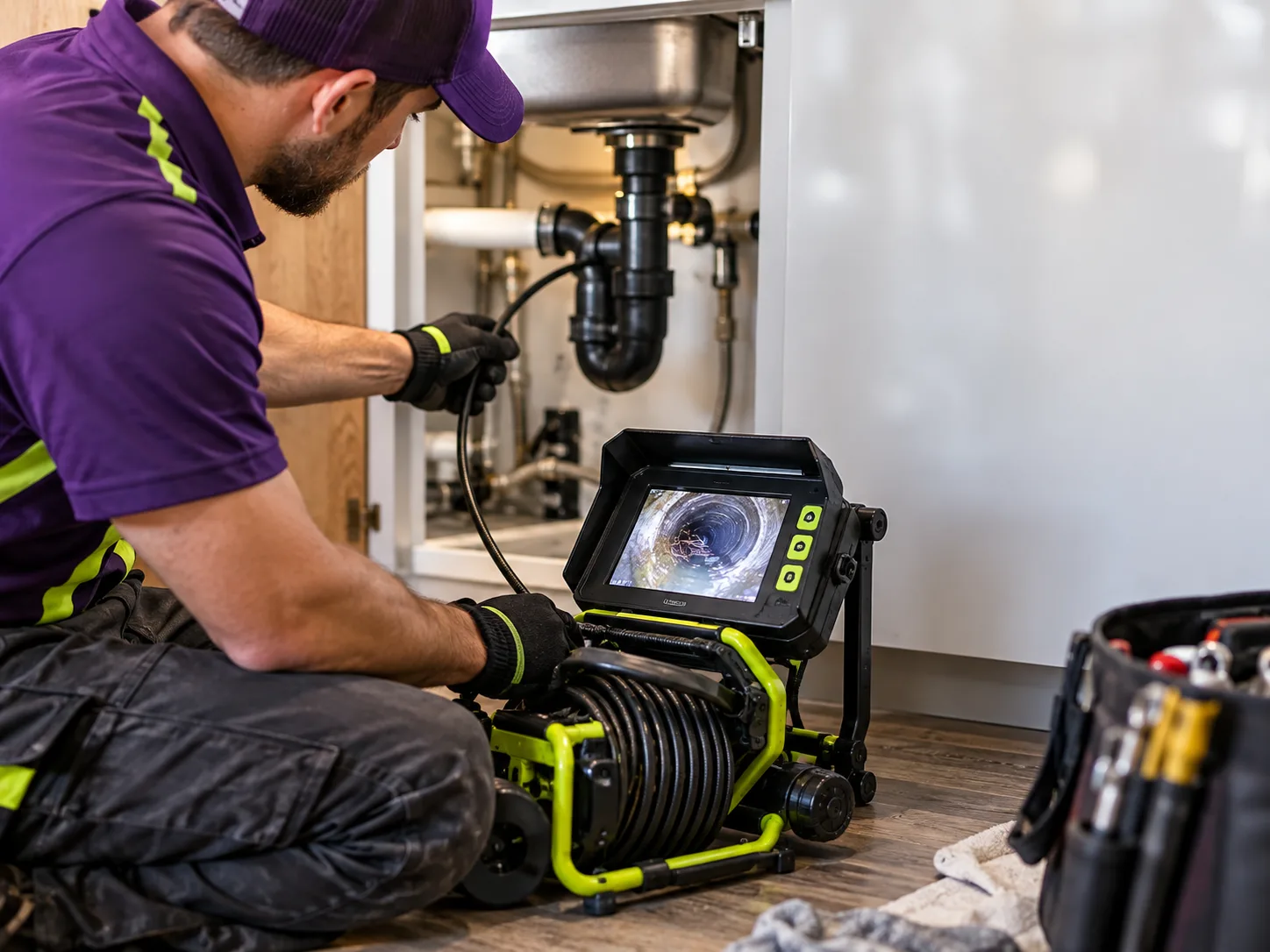 Drain Cleaning company in Cohutta, GA