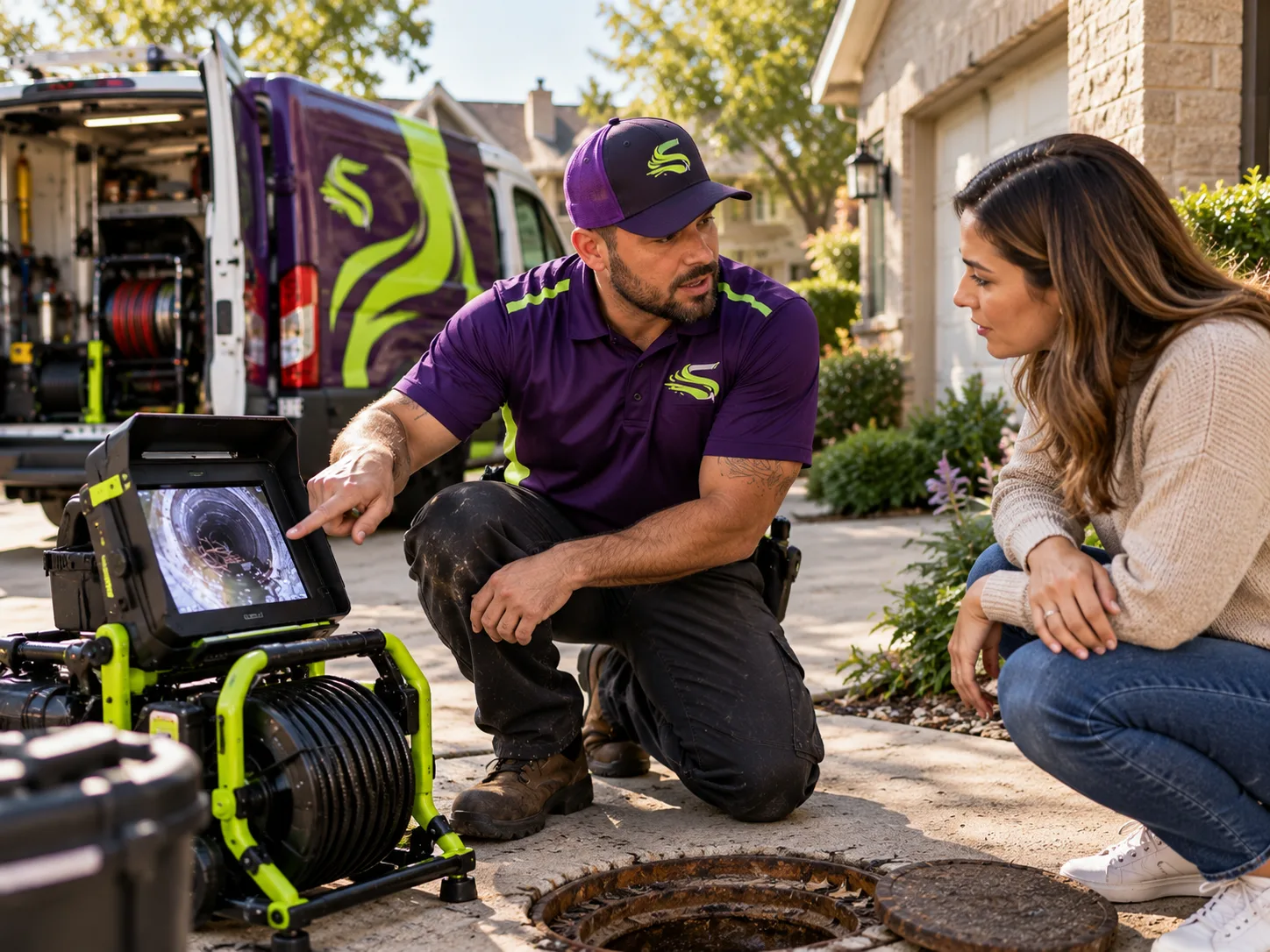 Drain Cleaning Cohutta, GA FAQs
